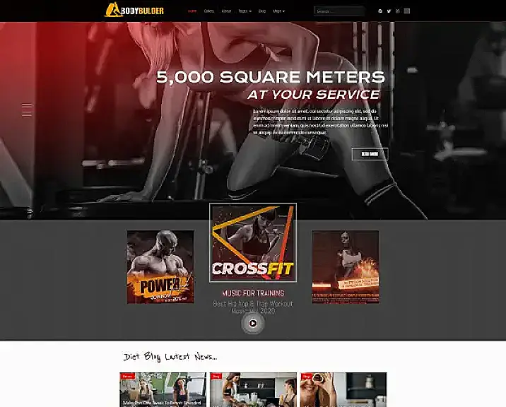 DD Athletics 122