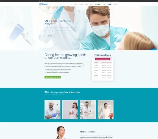 DD DentalClinic 124
