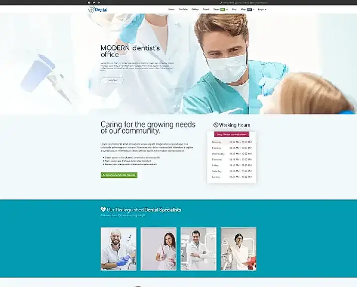 DD DentalClinic 124