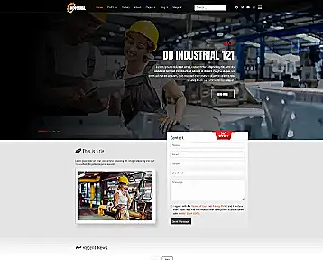 DD Industrial 121