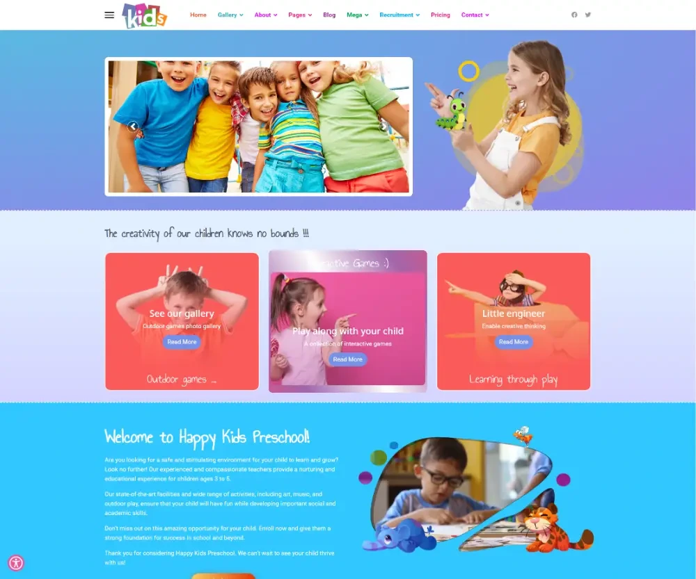 DD Kids 128