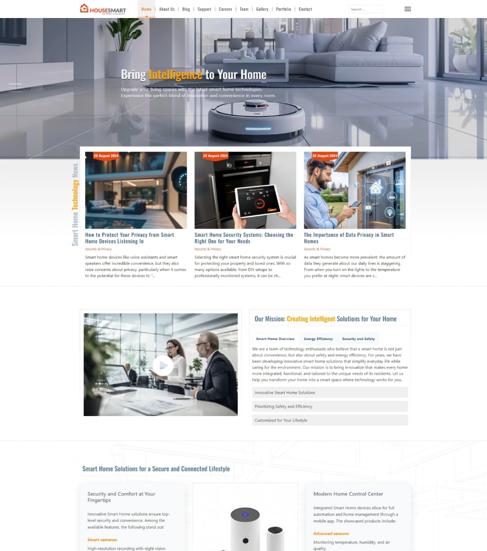 DD SmartHome 126