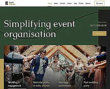 Event Planner