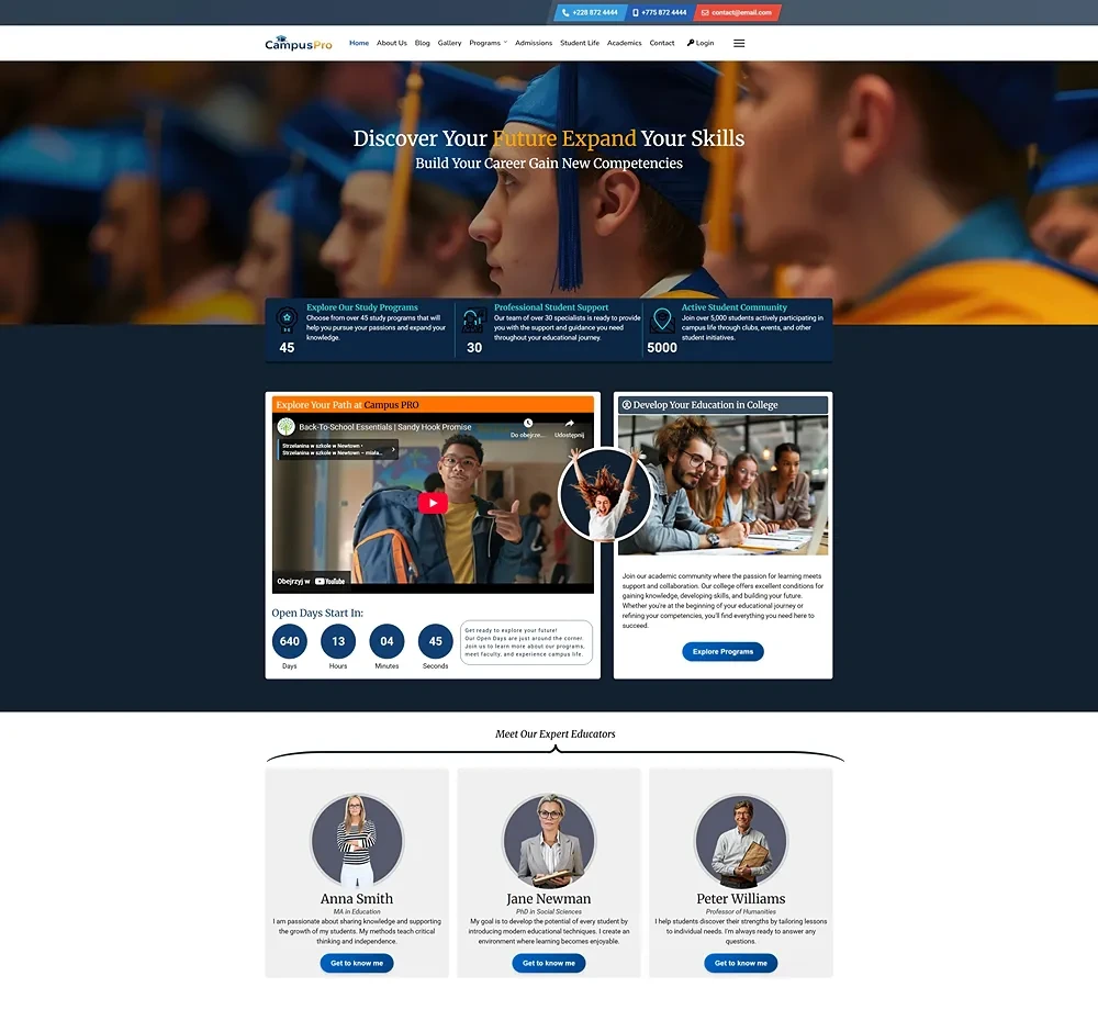 DD CampusPro 133