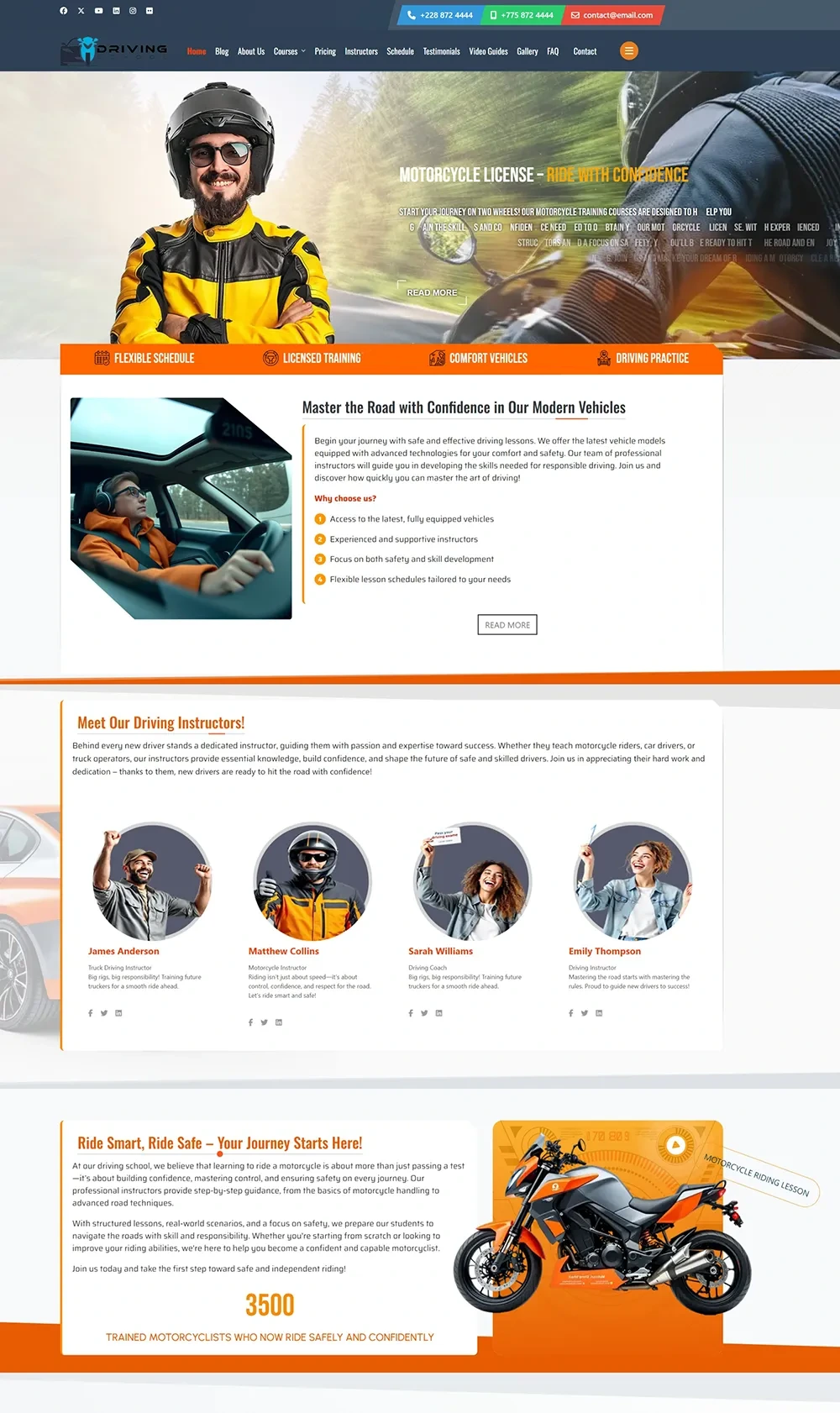 Driving School