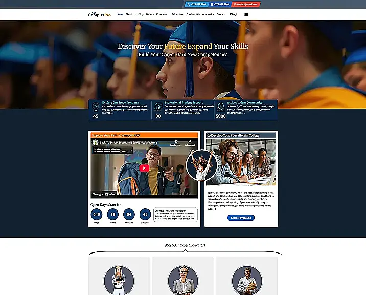 DD CampusPro 133