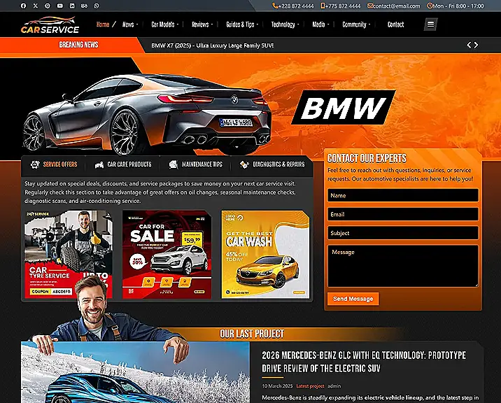 CarService