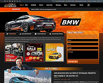 CarService